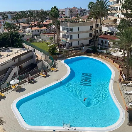 Koka Gold Samboors * Playa del Ingles (Gran Canaria)