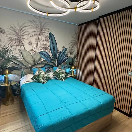 Apartment Koka Gold Samboors *