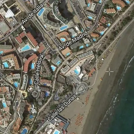 Apartment Koka Gold Samboors Playa del Ingles (Gran Canaria)