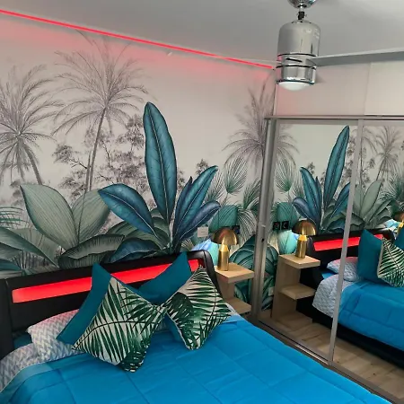 Lägenhet Koka Gold Samboors Playa del Inglés