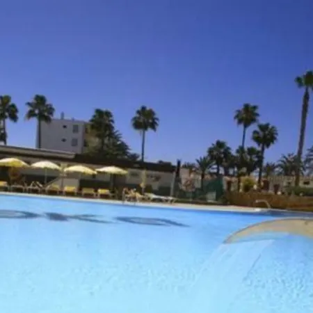 Lägenhet Koka Gold Samboors Playa del Inglés