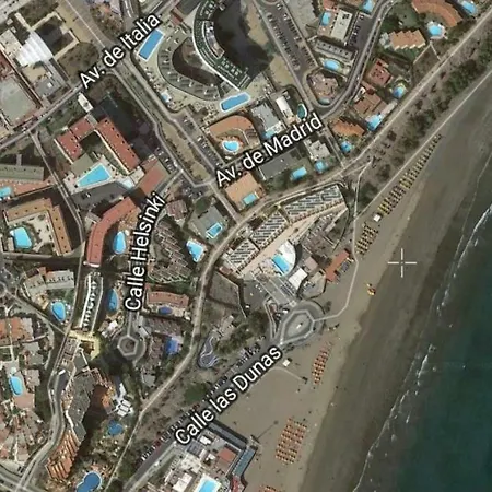 Lägenhet Koka Gold Samboors Playa del Inglés