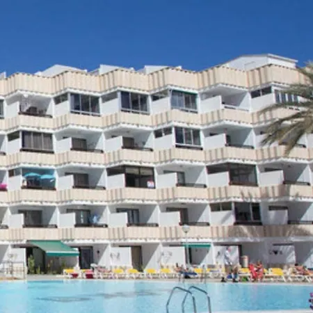 Lägenhet Koka Gold Samboors Playa del Inglés